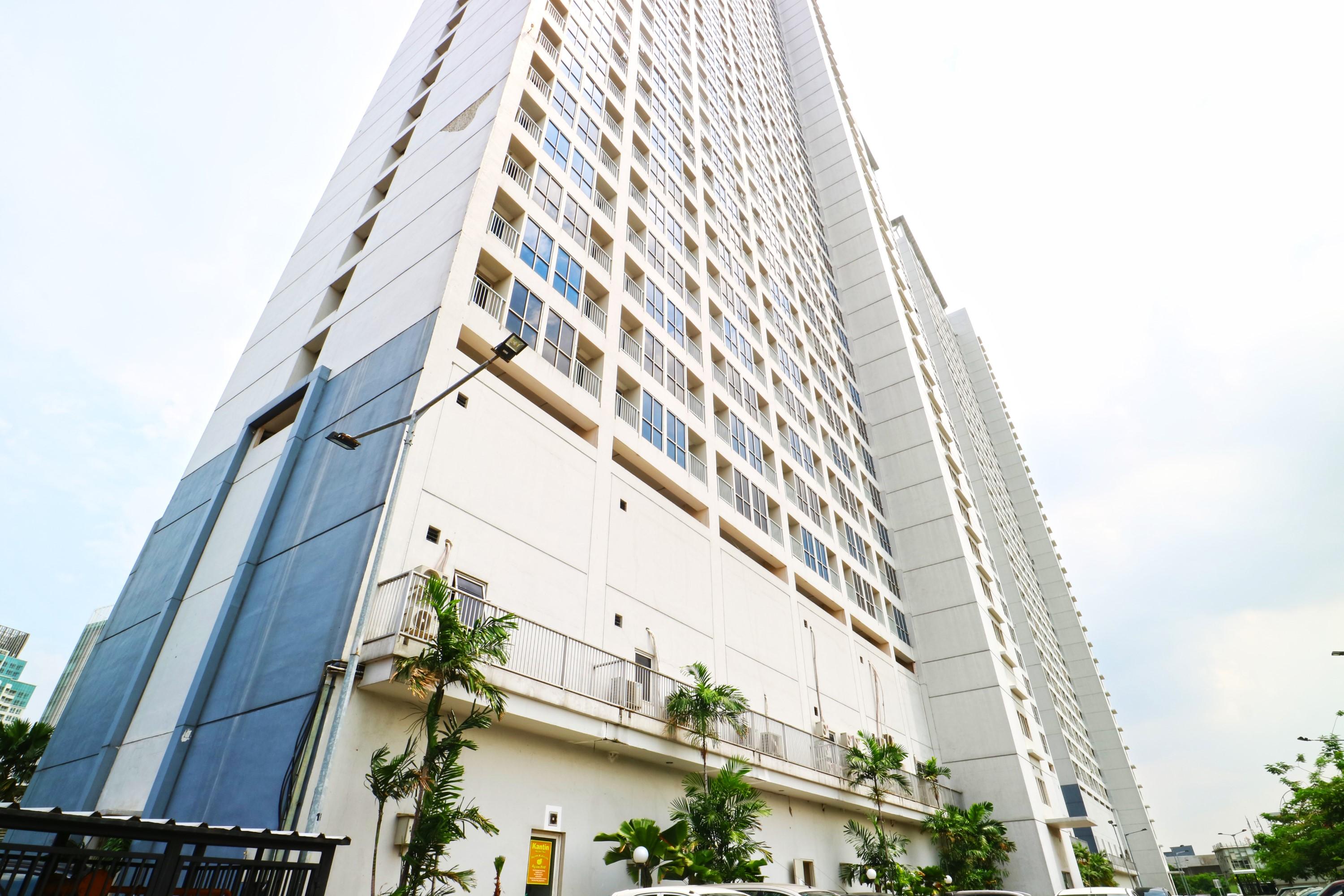 Snowy@Apartemen Tifolia Jakarta Eksteriør billede